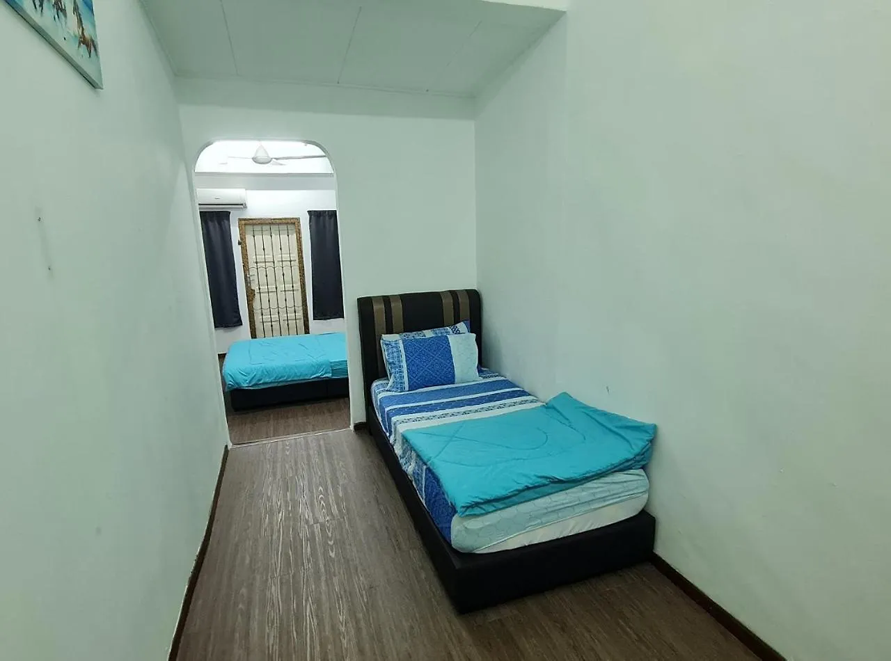 Jonker Home Bandaraya With Private Pool Malacca Holiday home