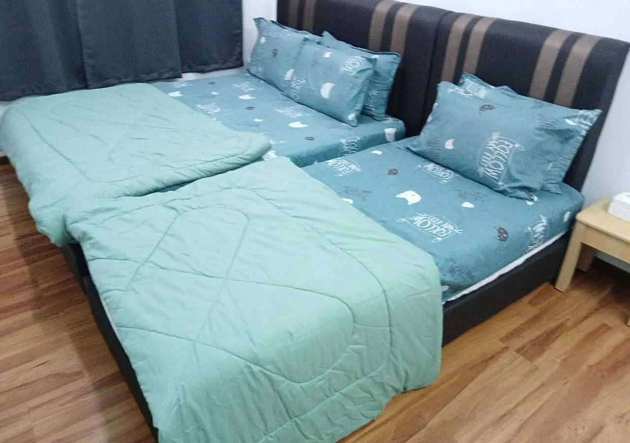 Jonker Home Bandaraya With Private Pool Malacca Holiday home