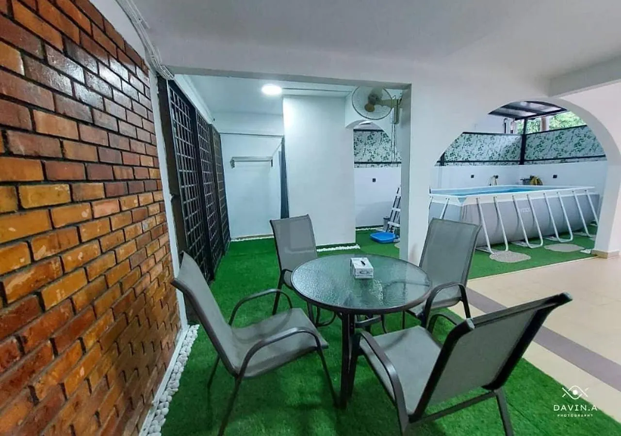 Jonker Home Bandaraya With Private Pool contacts