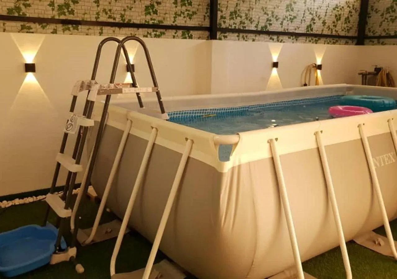 Jonker Home Bandaraya With Private Pool Malacca 0*,