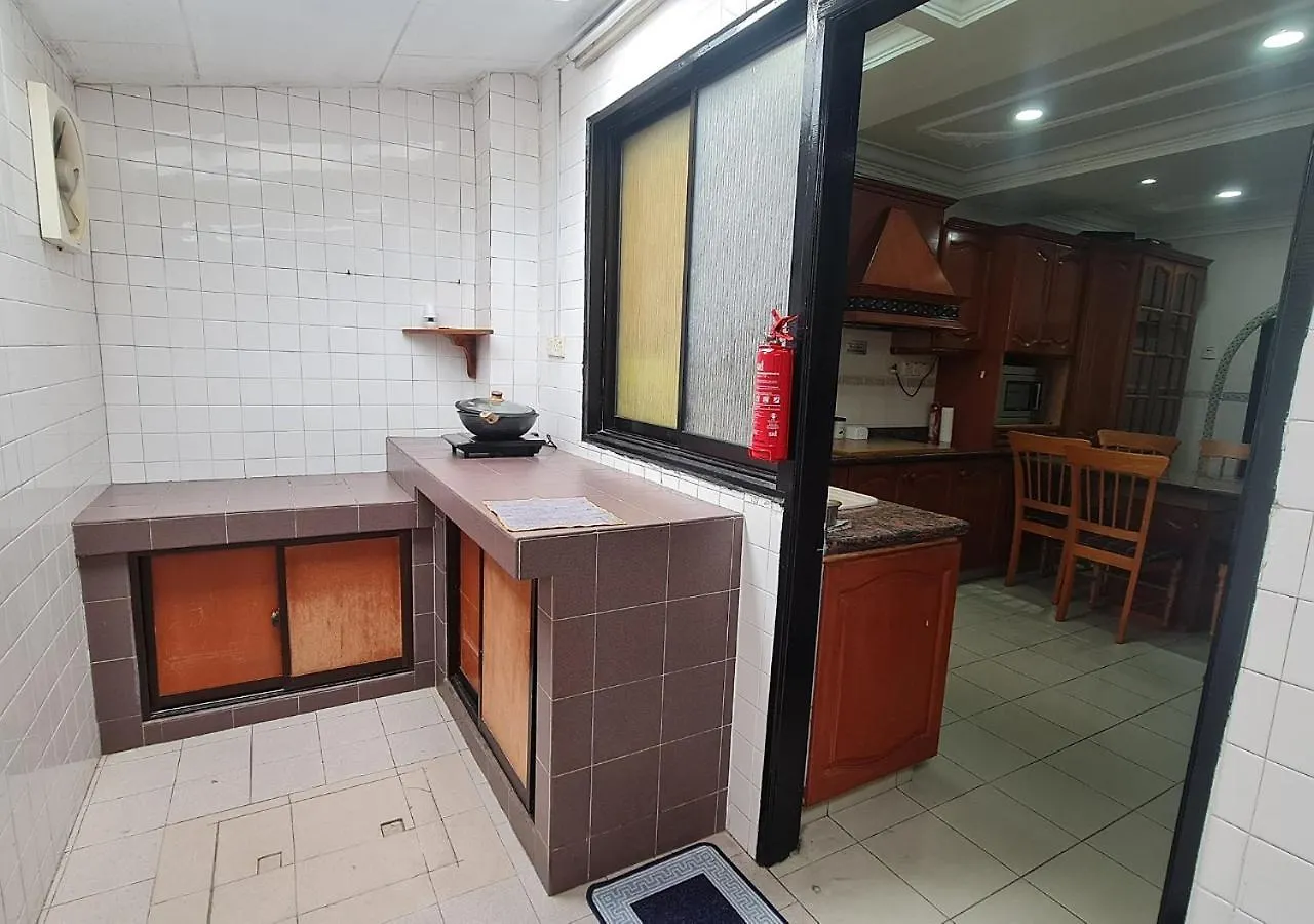 Holiday home Jonker Home Bandaraya With Private Pool Malacca Malaysia