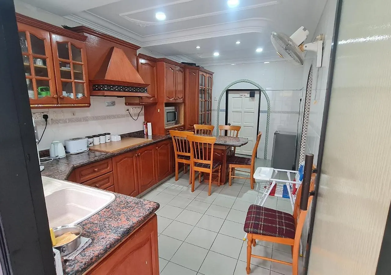 Jonker Home Bandaraya With Private Pool Malacca